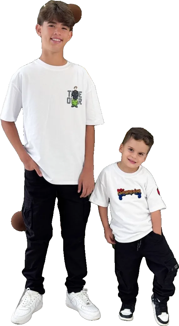 Oversize Básico